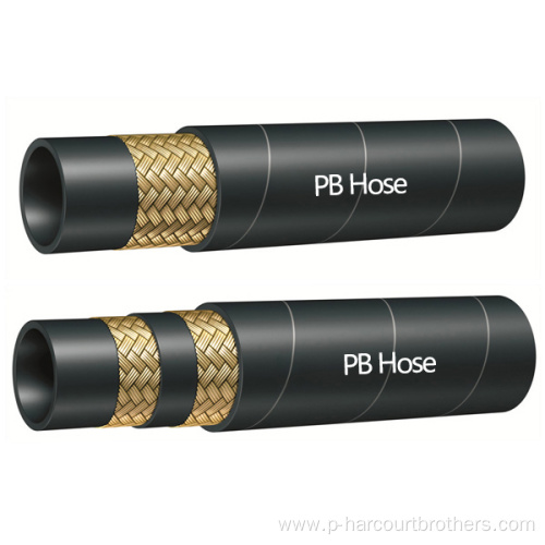 Rubber Hose Gasoline Hose Fuel Dispenser Hose